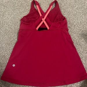 Lululemon Tank Top